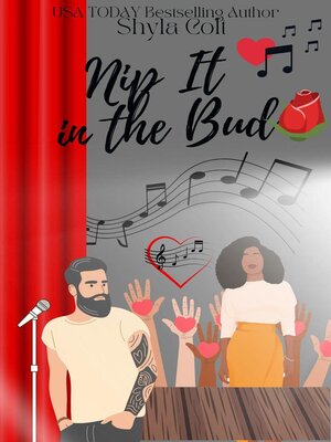 cover image of Nip it in the Bud